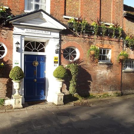 Harmondsworth Hall Guest House West Drayton  Eksteriør bilde