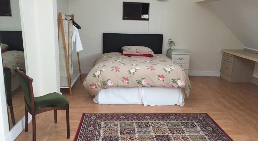 Harmondsworth Hall Guest House West Drayton  Rom bilde
