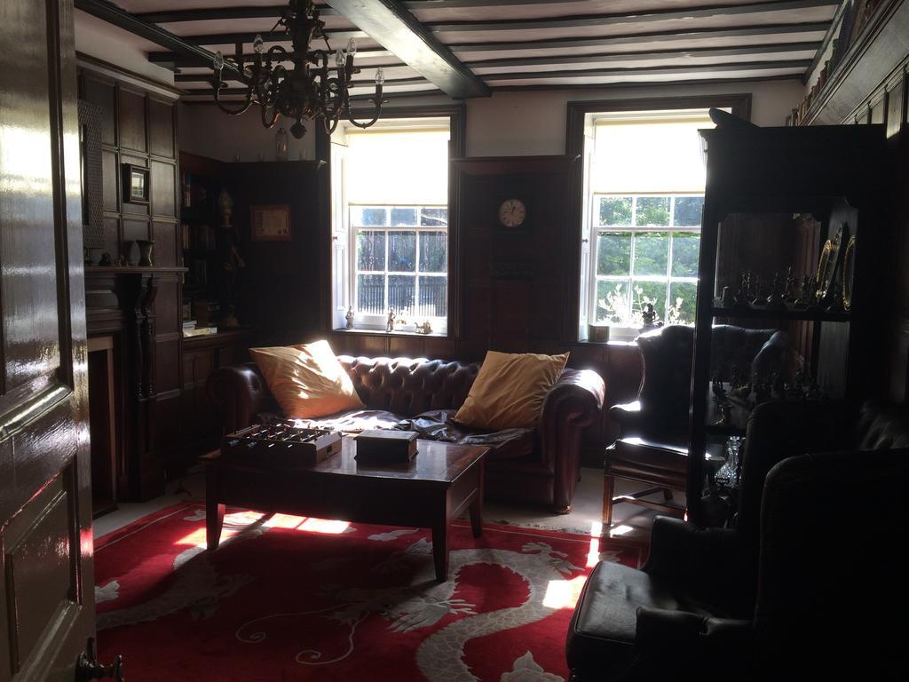 Harmondsworth Hall Guest House West Drayton  Eksteriør bilde