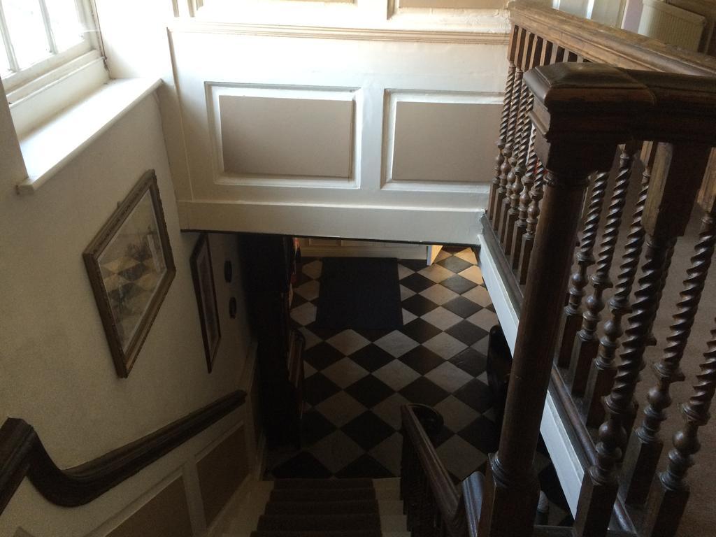 Harmondsworth Hall Guest House West Drayton  Rom bilde