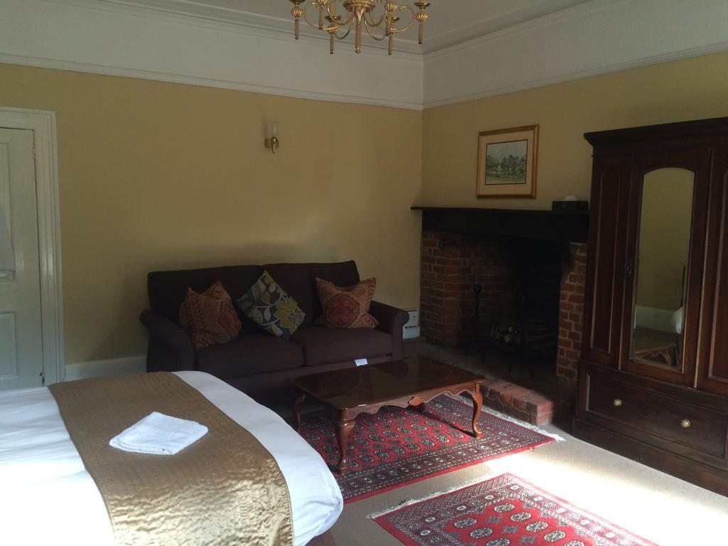 Harmondsworth Hall Guest House West Drayton  Rom bilde