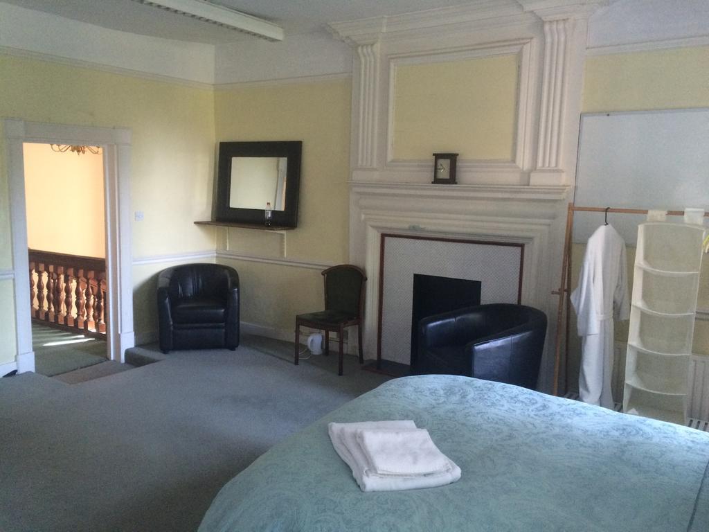 Harmondsworth Hall Guest House West Drayton  Rom bilde