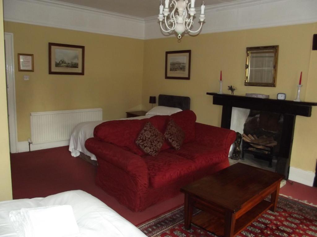 Harmondsworth Hall Guest House West Drayton  Rom bilde