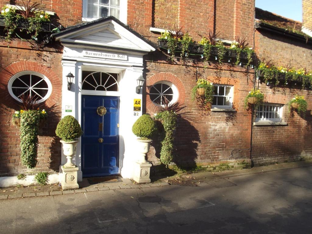 Harmondsworth Hall Guest House West Drayton  Eksteriør bilde