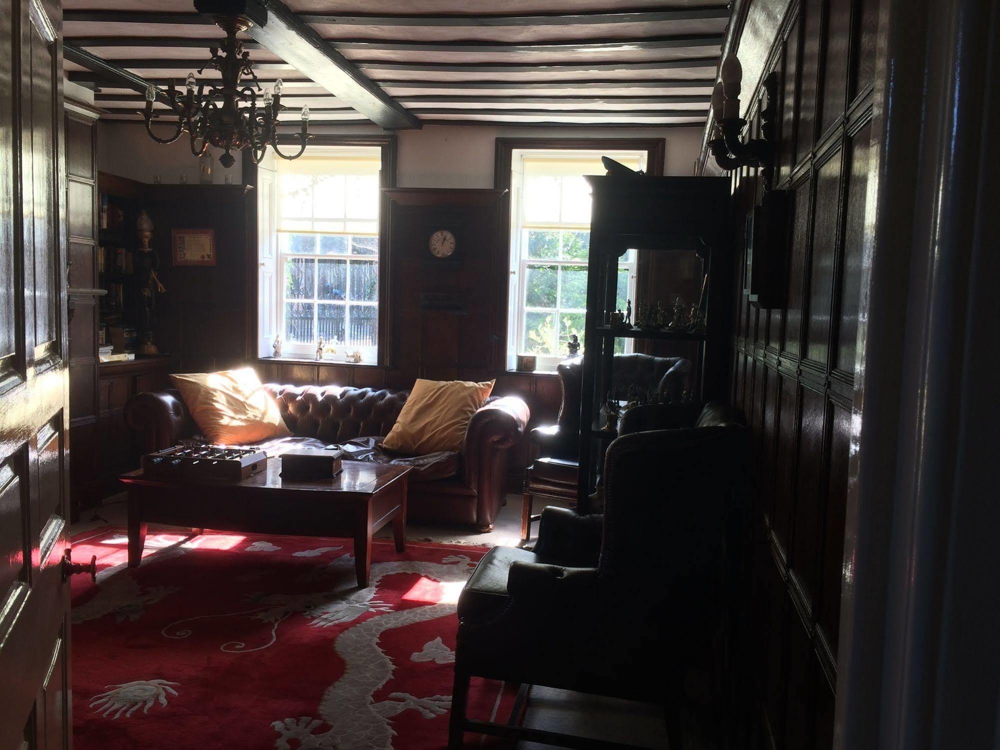 Harmondsworth Hall Guest House West Drayton  Eksteriør bilde