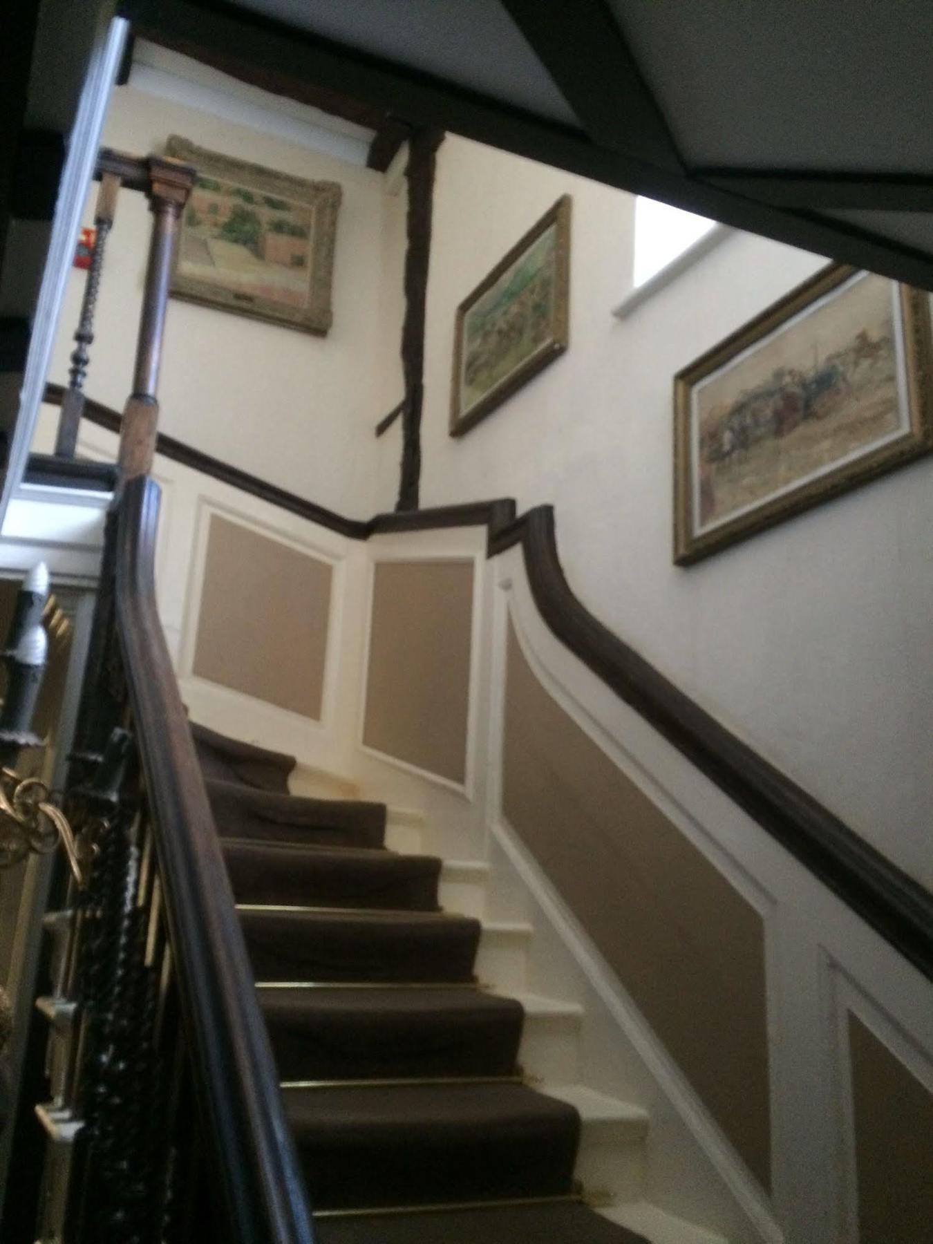 Harmondsworth Hall Guest House West Drayton  Eksteriør bilde